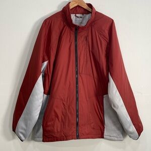 MSX Windbreaker Jacket XXL NWT